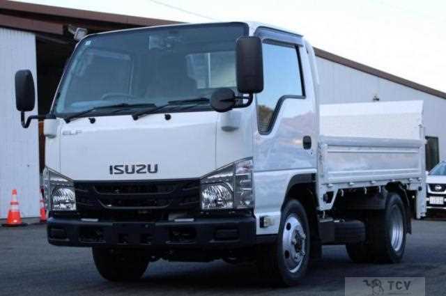 2015 Isuzu Elf Truck