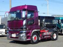 2018 Mitsubishi Fuso Super Great