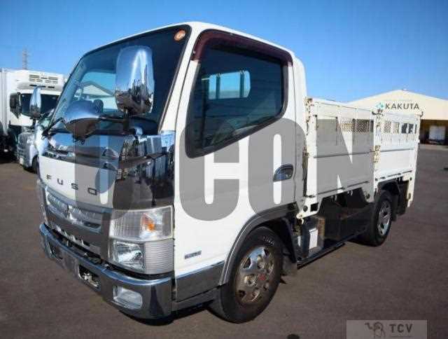 2019 Mitsubishi Fuso Canter