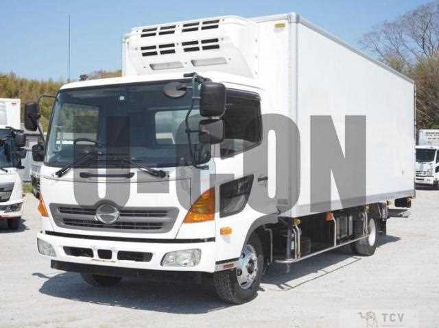 2015 Hino Ranger