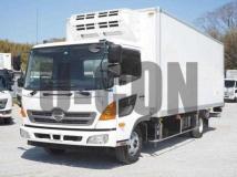 2015 Hino Ranger