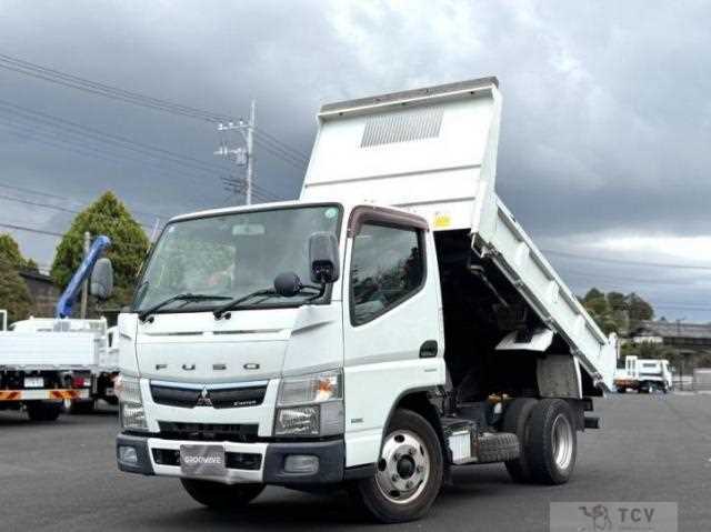 2019 Mitsubishi Fuso Canter