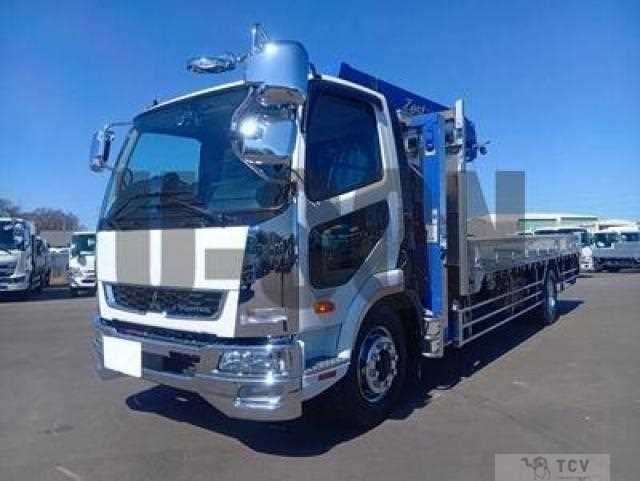 2021 Mitsubishi Fuso Fighter