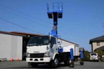 2016 Isuzu Elf Truck