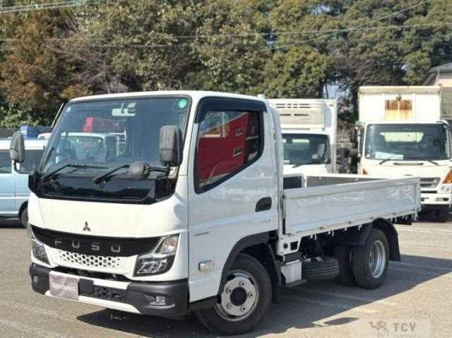 2022 Mitsubishi Fuso Canter
