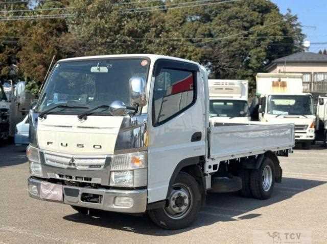 2020 Mitsubishi Fuso Canter