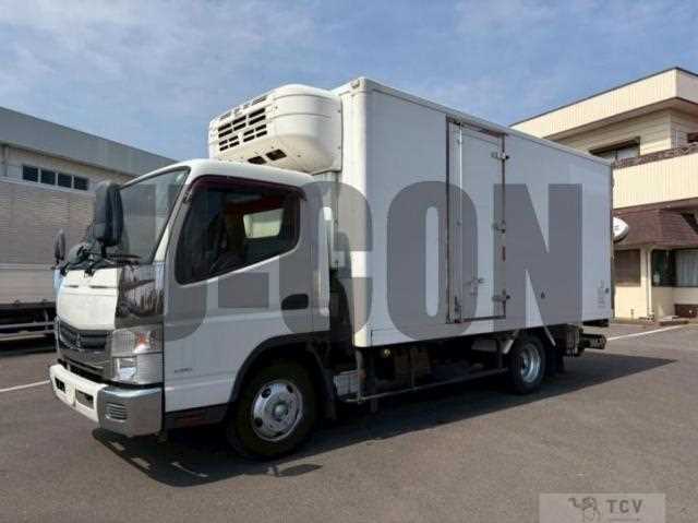 2016 Mitsubishi Fuso Canter