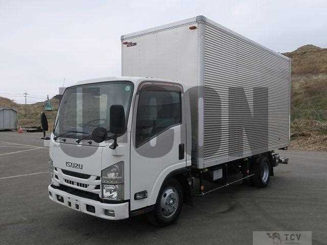2014 Isuzu Elf Truck