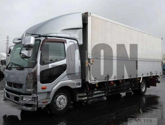 2016 Mitsubishi Fuso Fighter