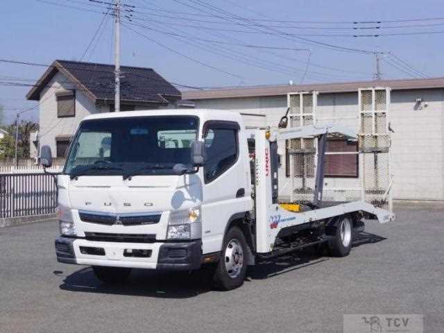 2017 Mitsubishi Fuso Canter