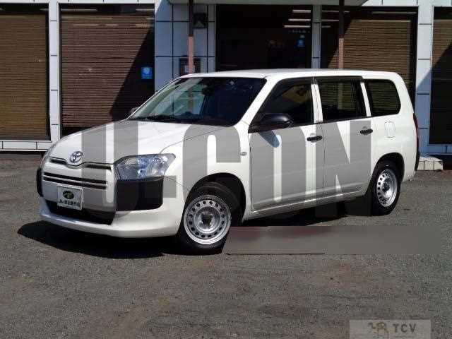 2020 Toyota Probox Van