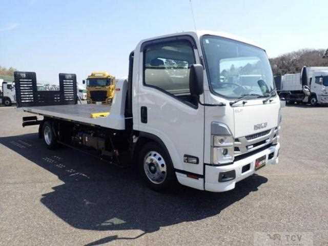 2024 Isuzu Elf Truck