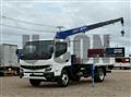 2025 Mitsubishi Fuso Canter