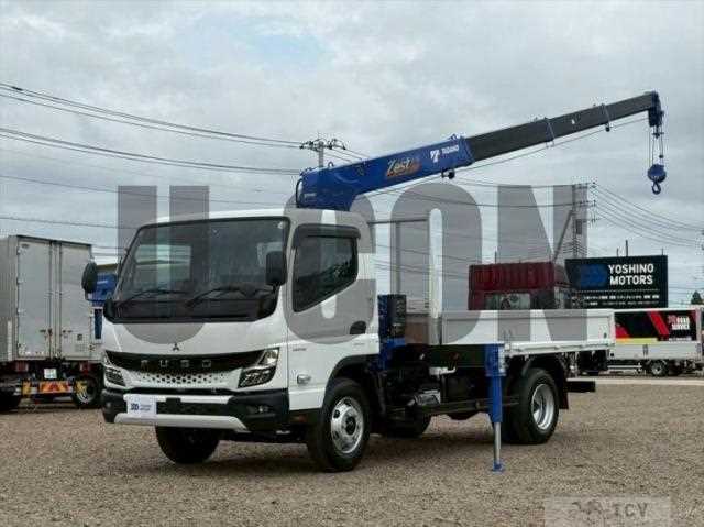 2025 Mitsubishi Fuso Canter