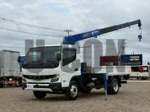 2025 Mitsubishi Fuso Canter