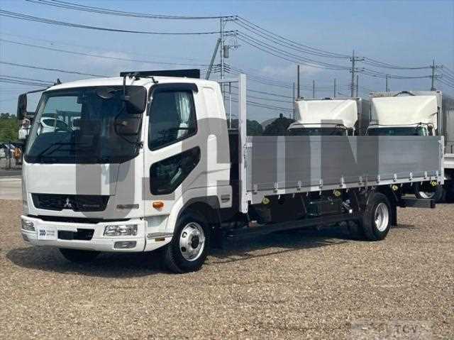 2025 Mitsubishi Fuso Fighter