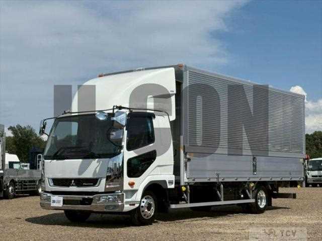 2025 Mitsubishi Fuso Fighter
