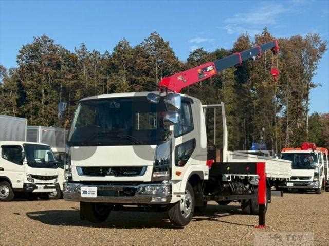 2025 Mitsubishi Fuso Fighter