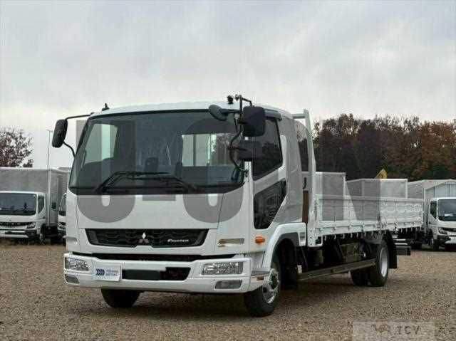 2025 Mitsubishi Fuso Fighter