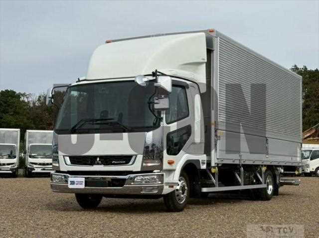 2025 Mitsubishi Fuso Fighter