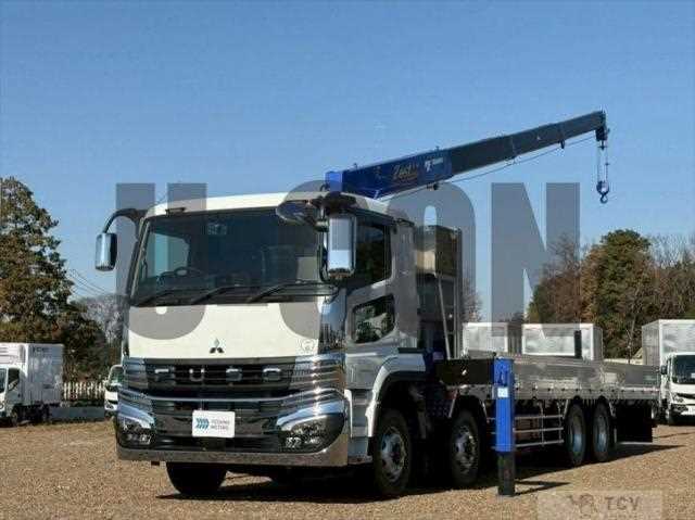 2025 Mitsubishi Fuso Super Great