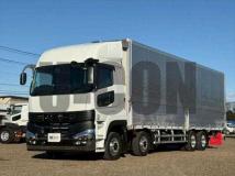 2025 Mitsubishi Fuso Super Great