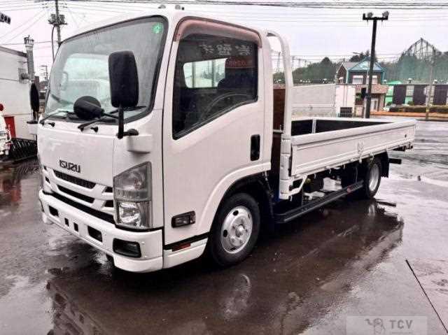 2017 Isuzu Elf Truck