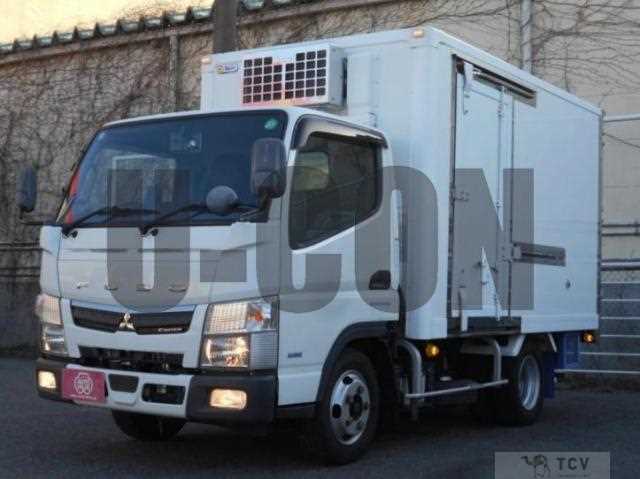 2020 Mitsubishi Fuso Canter