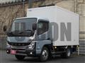 2021 Mitsubishi Fuso Canter