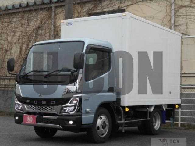 2021 Mitsubishi Fuso Canter
