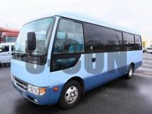 2017 Mitsubishi Fuso Rosa Bus