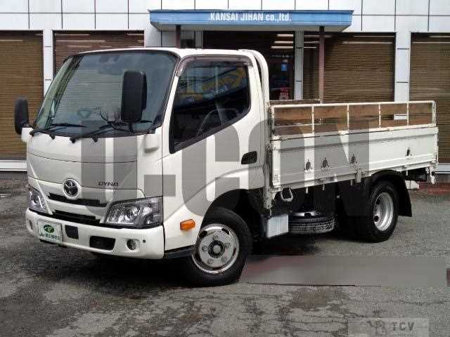 2021 Toyota Dyna Truck