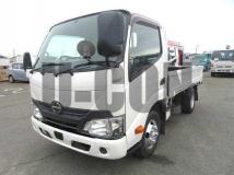 2018 Hino Dutro