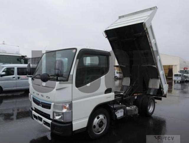 2020 Mitsubishi Fuso Canter
