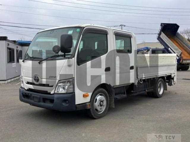 2020 Toyota Dyna Truck