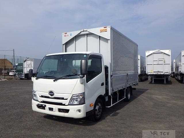 2020 Hino Dutro