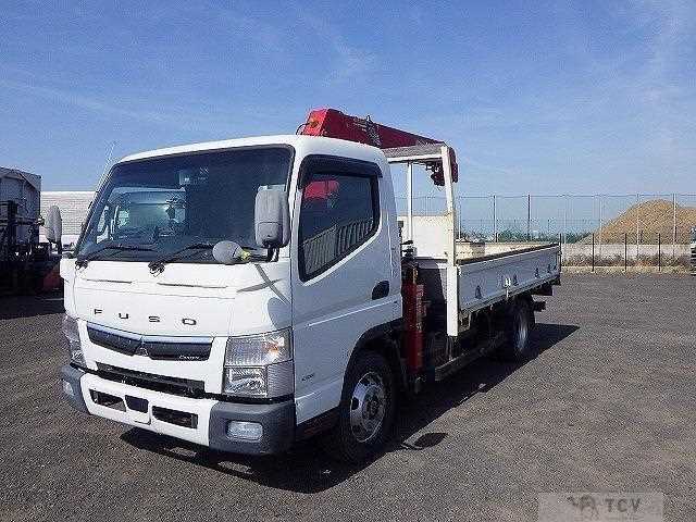 2019 Mitsubishi Fuso Canter