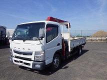 2019 Mitsubishi Fuso Canter