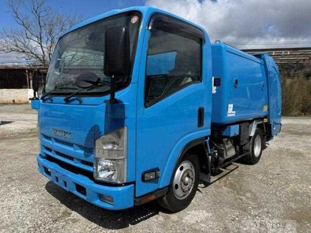 2014 Isuzu Elf Truck
