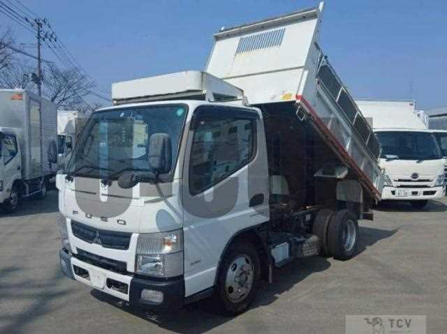 2015 Mitsubishi Fuso Canter