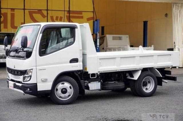 2025 Mitsubishi Fuso Canter