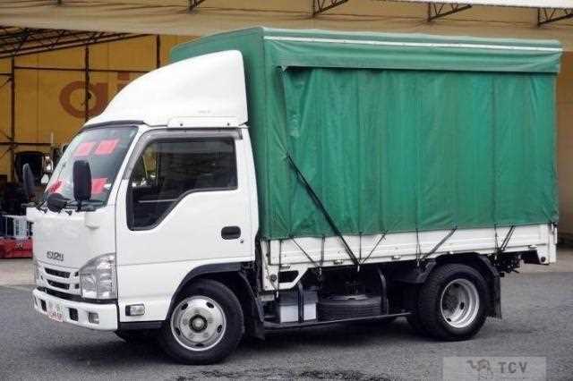 2020 Isuzu Elf Truck