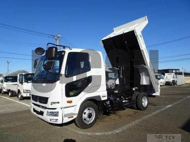2025 Mitsubishi Fuso Fighter