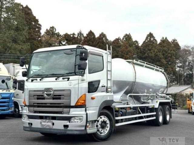 2013 Hino Profia
