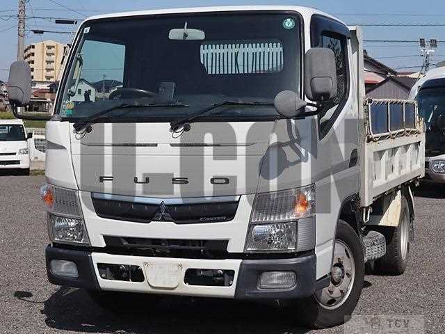 2019 Mitsubishi Fuso Canter