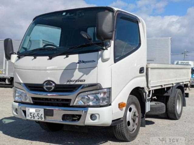 2019 Hino Dutro