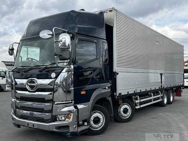 2018 Hino Profia