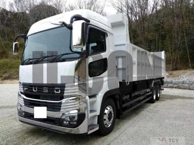 2025 Mitsubishi Fuso Super Great