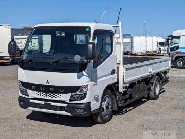 2022 Mitsubishi Fuso Canter