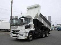 2021 Mitsubishi Fuso Super Great